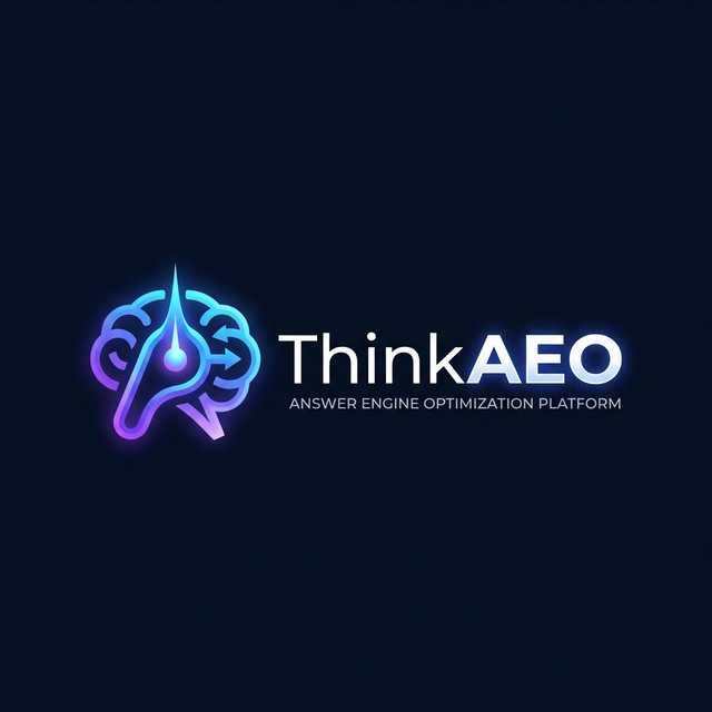 ThinkAEO Logo